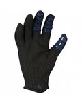 SCOTT guantes de dedos largos - TRACTION LF - naranja/azul