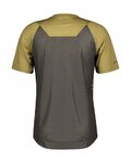SCOTT Maillot y pantalón MTB - TRAIL VERTIC PRO - negro/gris/verde