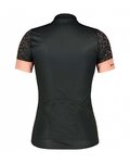 SCOTT jersey de manga corta - ENDURANCE 20 SS LADY - negro/rosa