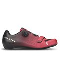 SCOTT baratijas - COMP BOA - negro/rojo
