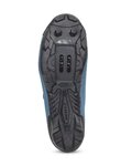 SCOTT MTB COMP BOA W - azul/negro