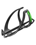 SYNCROS cesto para botellas - COUPE 2.0 - negro/verde