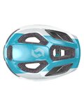 SCOTT casco - SPUNTO JUNIOR (CE) - azul/blanco