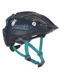 SCOTT casco - SPUNTO KID (CE) - azul