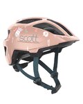 SCOTT casco - SPUNTO KID (CE) - rosa