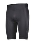 SCOTT pantalones cortos sin tirantes - ENDURANCE + - negro
