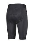SCOTT pantalones cortos sin tirantes - ENDURANCE + - negro