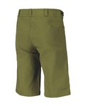 SCOTT pantalones cortos sin tirantes - TRAIL FLOW W/PAD - verde