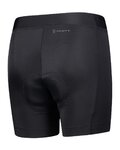 SCOTT pantalones cortos sin tirantes - ENDURANCE 20++ LADY - antracita