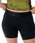 SCOTT pantalones cortos sin tirantes - ENDURANCE 20++ LADY - antracita