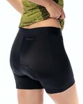 SCOTT pantalones cortos sin tirantes - ENDURANCE 20++ LADY - antracita