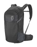 SCOTT mochila - TRAIL ROCKET FR 26L - antracita/negro