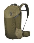 SCOTT mochila - TRAIL ROCKET FR 16L - verde