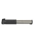 SYNCROS bomba - MINI-PUMP BOUND 2.0 - plateado/negro
