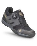 SCOTT baratijas - SPORT CRUS-R W - gris/negro