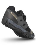 SCOTT baratijas - SPORT CRUS-R W - gris/negro