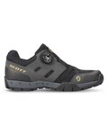 SCOTT baratijas - SPORT CRUS-R W - gris/negro