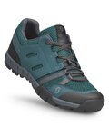 SCOTT baratijas - SPORT CRUS-R W - verde/gris
