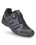 SCOTT baratijas - SPORT CRUS-R BOA PLUS - gris/negro
