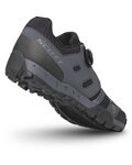 SCOTT baratijas - SPORT CRUS-R BOA PLUS - gris/negro