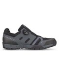 SCOTT baratijas - SPORT CRUS-R BOA PLUS - gris/negro