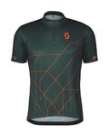 SCOTT jersey de manga corta - TEAM 20 - verde