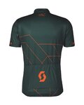 SCOTT jersey de manga corta - TEAM 20 - verde
