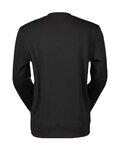 SCOTT sudadera - ICON LS - negro