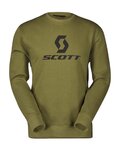 SCOTT sudadera - ICON LS - verde