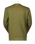 SCOTT sudadera - ICON LS - verde