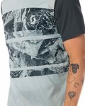SCOTT jersey de manga corta - TRAIL FLOW SS - verde claro/verde