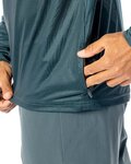 SCOTT maillot de verano de manga larga - TRAIL FLOW LS - verde/verde claro