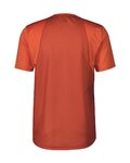 SCOTT jersey de manga corta - TRAIL VERTIC SS - naranja