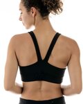 SCOTT sujetador - ENDURANCE LADY - negro