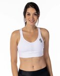 SCOTT sujetador - ENDURANCE LADY - blanco