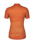 SCOTT jersey de manga corta - ENDURANCE 30 - naranja