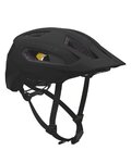 SCOTT casco - SUPRA PLUS (CE) - negro