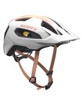 SCOTT casco - SUPRA PLUS (CE) - blanco/rosa