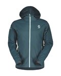 SCOTT chaqueta cortaviento - EXPLORAIR LIGHT WB - verde