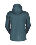 SCOTT chaqueta cortaviento - EXPLORAIR LIGHT WB - verde