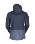 SCOTT chaqueta cortaviento - EXPLORAIR LIGHT WB - azul