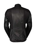 SCOTT chaqueta cortaviento - RC TEAM WB - negro