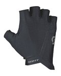 SCOTT guantes de dedos cortos - PERFORM GEL - negro