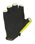 SCOTT guantes de dedos cortos - PERFORM GEL - amarillo