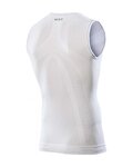SIX2 camiseta sin mangas - SMX II - blanco