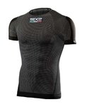 SIX2 Camiseta de manga corta - TS1 II - negro