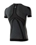 SIX2 Camiseta de manga corta - TS1 II - negro