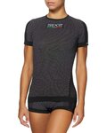 SIX2 Camiseta de manga corta - TS1 II - negro