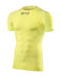 SIX2 Camiseta de manga corta - TS1 II - amarillo