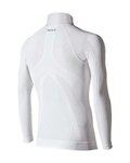 SIX2 camiseta de manga larga - TS3 II - blanco